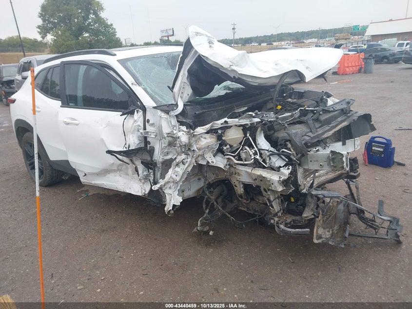 CHEVROLET TRAX FWD ACTIV