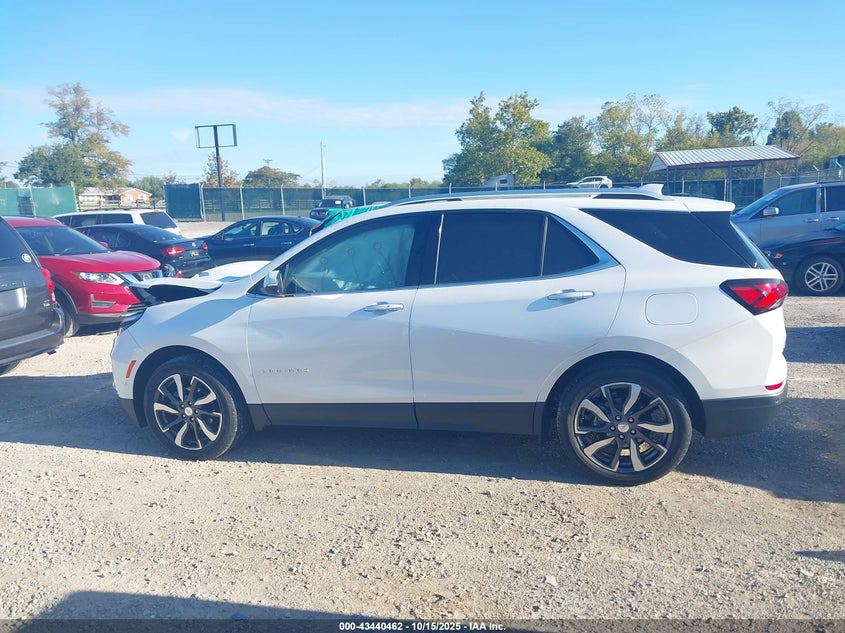 2023 Chevrolet Equinox Awd Premier 3GNAXXEGXPL137076 from the USA