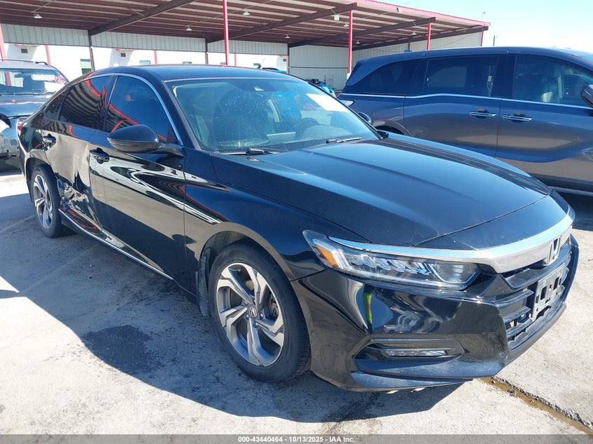 HONDA ACCORD EX-L 2.0T