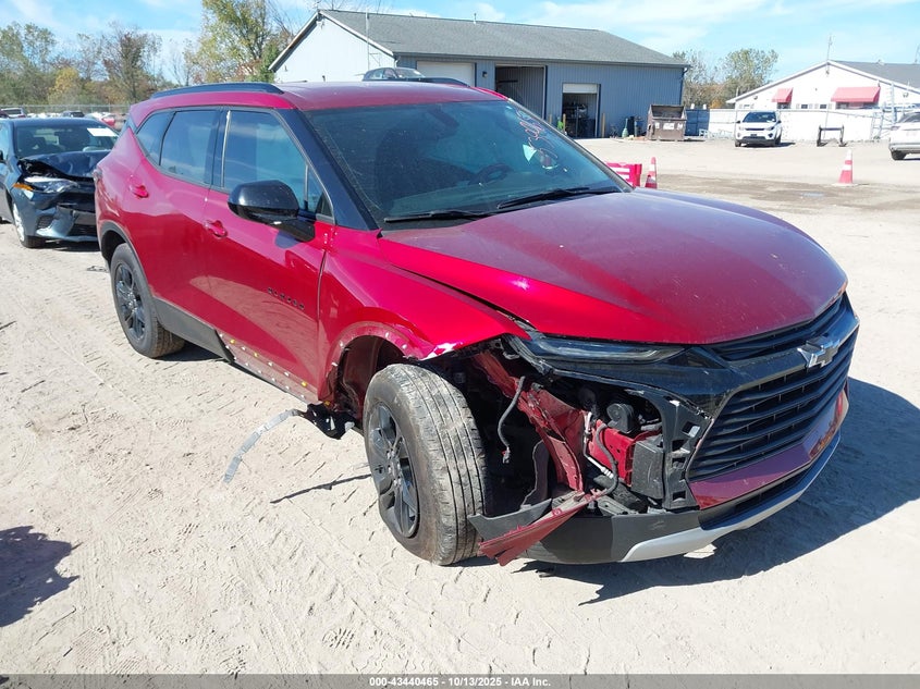 CHEVROLET BLAZER FWD 1LT