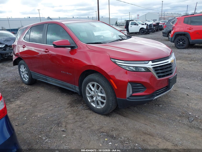 CHEVROLET EQUINOX AWD LT