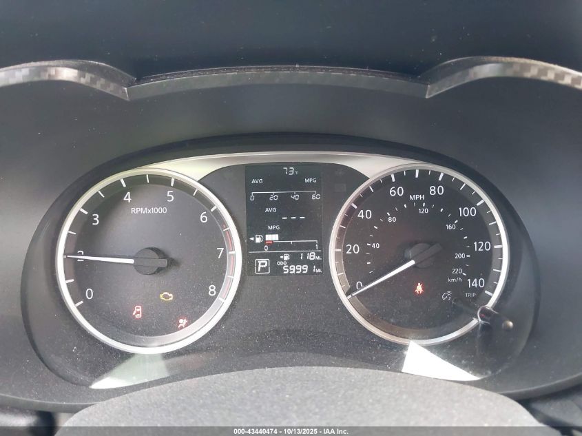 2021 Nissan Versa S Xtronic Cvt VIN: 3N1CN8DV8ML820888 Lot: 43440474