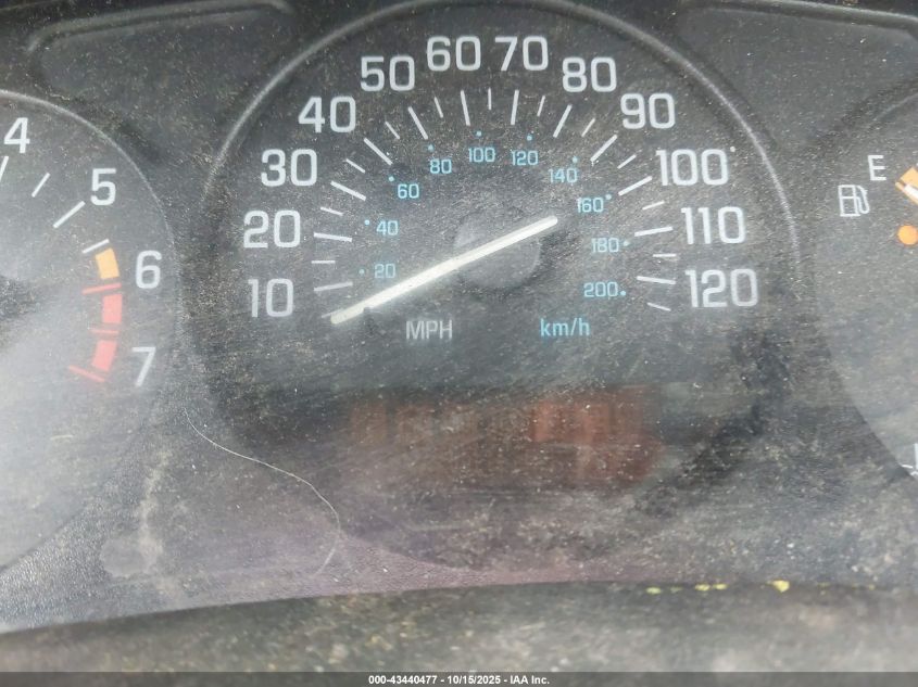 2002 Buick Regal Ls VIN: 2G4WB55K921101813 Lot: 43440477