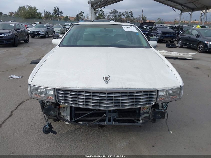 1996 Cadillac Deville VIN: 1G6KD52Y2TU205218 Lot: 43440480