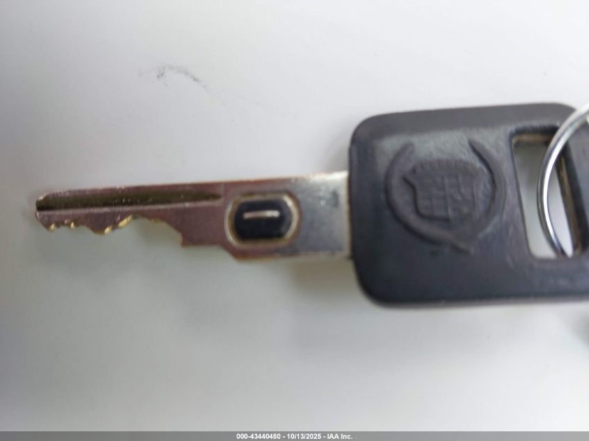 1996 Cadillac Deville VIN: 1G6KD52Y2TU205218 Lot: 43440480