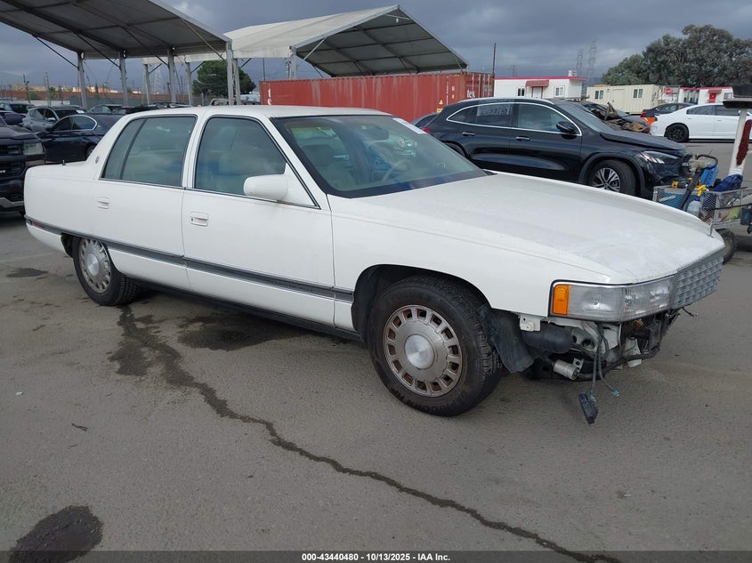 1996 Cadillac Deville
