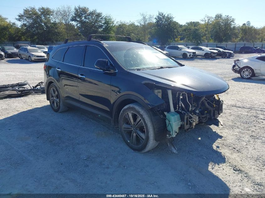 HYUNDAI SANTA FE GLS