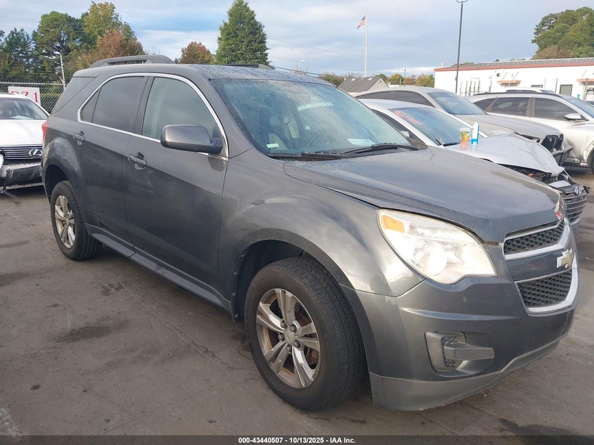 CHEVROLET EQUINOX LT