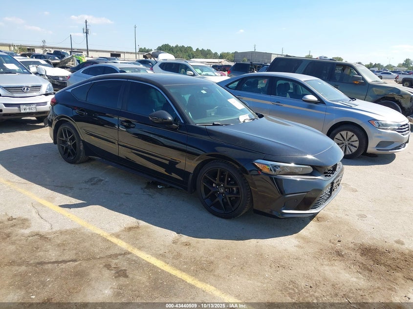 HONDA CIVIC SPORT TOURING