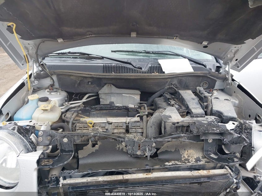 2008 Jeep Compass Sport VIN: 1J8FT47038D766719 Lot: 43440519