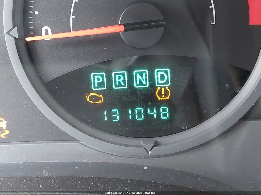 2008 Jeep Compass Sport VIN: 1J8FT47038D766719 Lot: 43440519