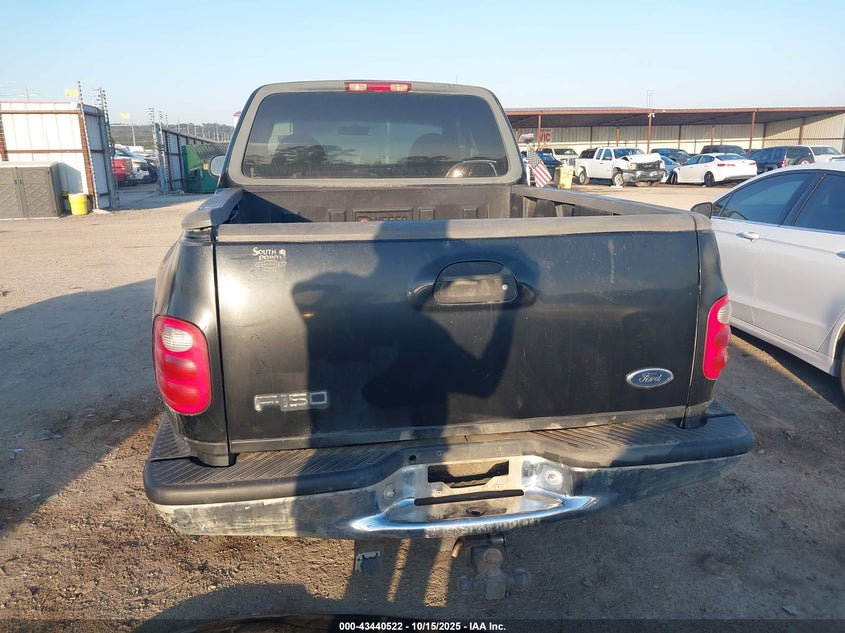 1FTRX08L5YKA94457 2000 FORD F-150 photo no. 16