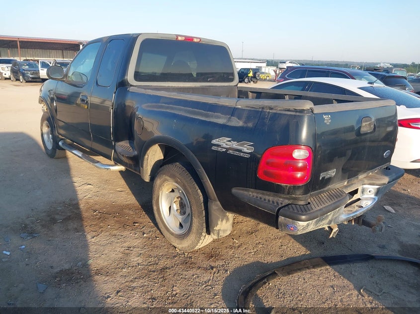 1FTRX08L5YKA94457 2000 FORD F-150 photo no. 3