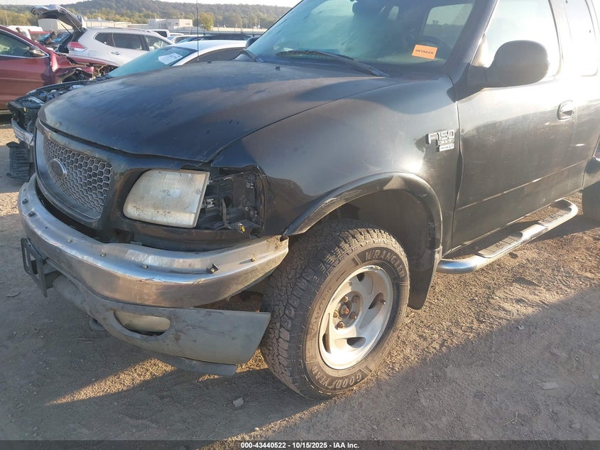 1FTRX08L5YKA94457 2000 FORD F-150 photo no. 6
