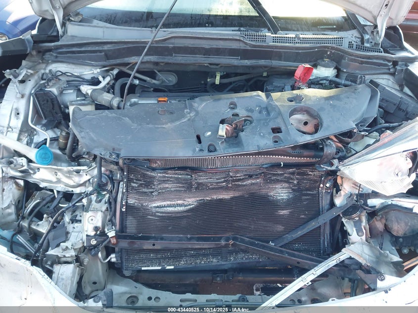 2009 Honda Cr-V Ex-L VIN: 5J6RE48709L050114 Lot: 43440525