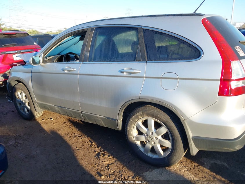 2009 Honda Cr-V Ex-L VIN: 5J6RE48709L050114 Lot: 43440525