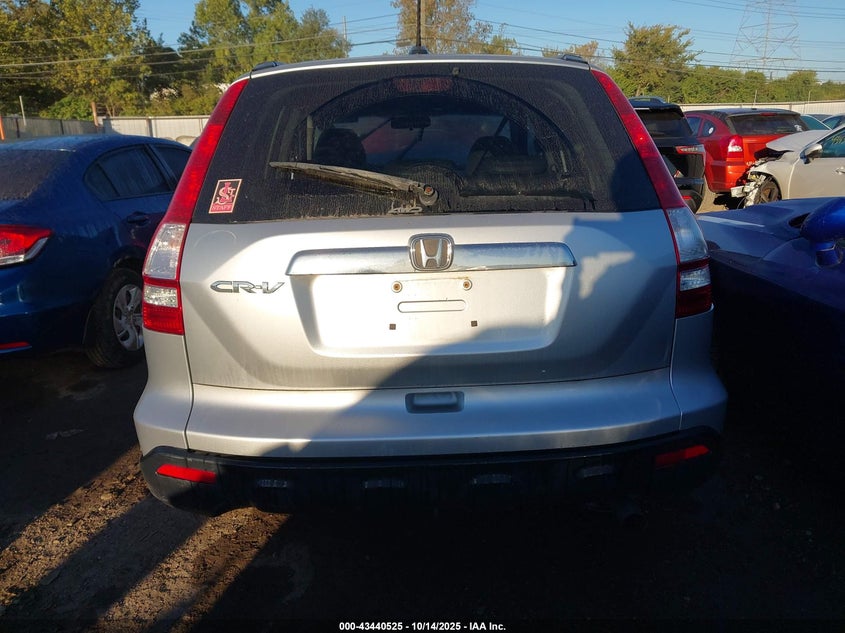 2009 Honda Cr-V Ex-L VIN: 5J6RE48709L050114 Lot: 43440525
