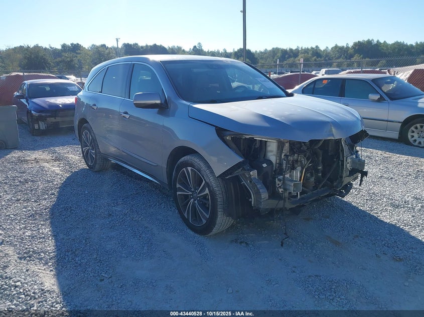 ACURA MDX TECHNOLOGY PACKAGE
