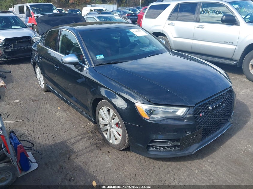AUDI S3 2.0T PREMIUM PLUS