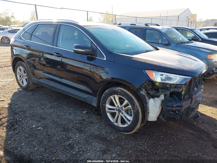 FORD EDGE SEL