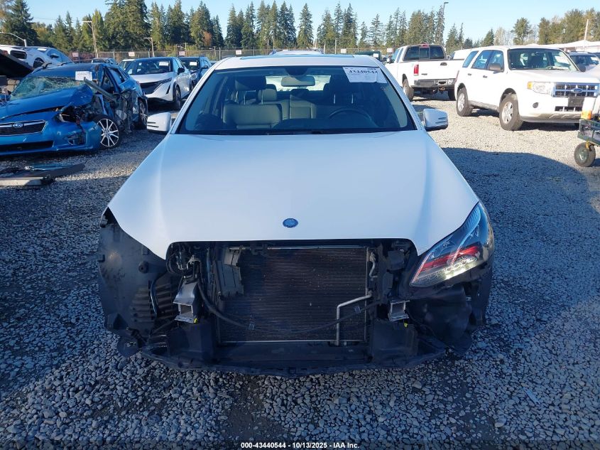 2014 Mercedes-Benz E 350 4Matic VIN: WDDHF8JB3EB069346 Lot: 43440544