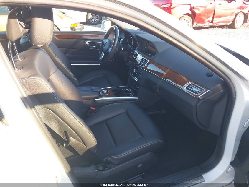 2014 Mercedes-Benz E 350 4Matic VIN: WDDHF8JB3EB069346 Lot: 43440544