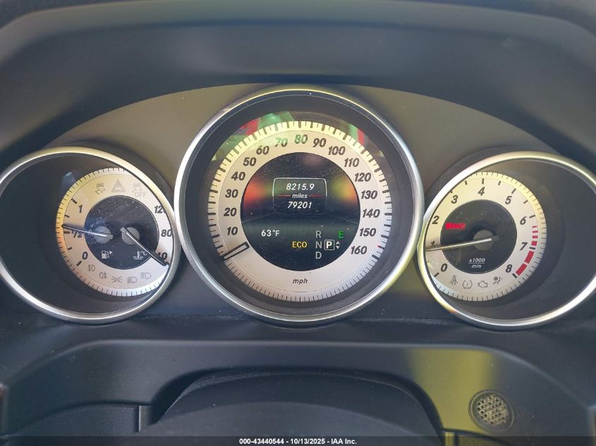 2014 Mercedes-Benz E 350 4Matic VIN: WDDHF8JB3EB069346 Lot: 43440544