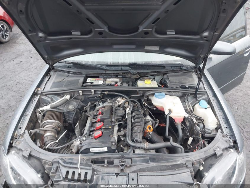 2006 Audi A4 2.0T VIN: WAUDF78E16A202998 Lot: 43440545