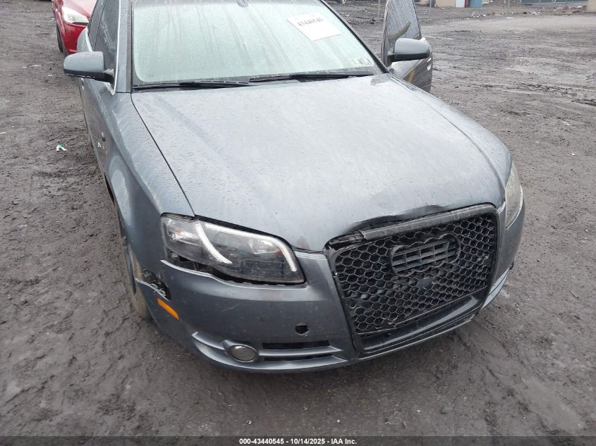 2006 Audi A4 2.0T VIN: WAUDF78E16A202998 Lot: 43440545