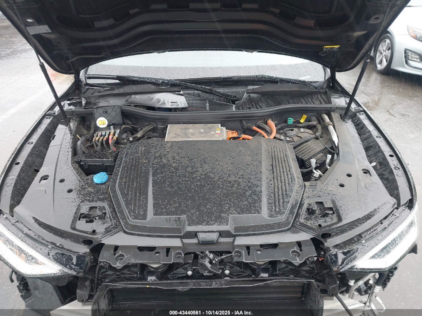 2022 Audi E-Tron Sportback Premium S Line Quattro VIN: WA11AAGE8NB027168 Lot: 43440561