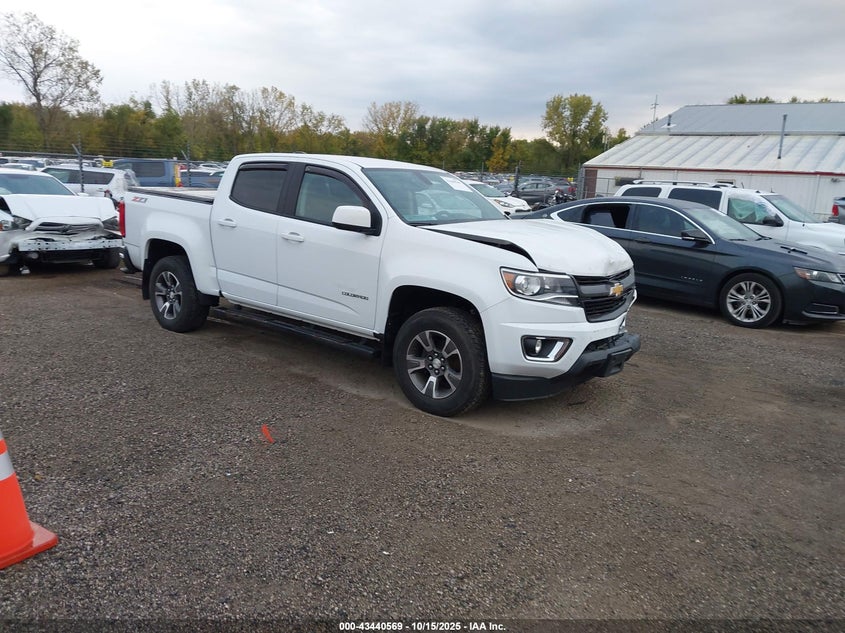 CHEVROLET COLORADO Z71