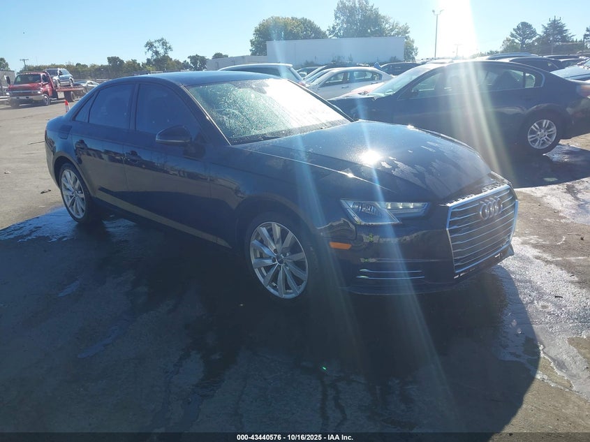 AUDI A4 2.0T PREMIUM