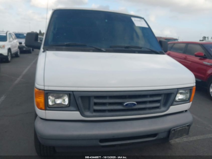 2007 Ford E-150 Commercial/Recreational VIN: 1FTNE14W67DA14208 Lot: 43440577