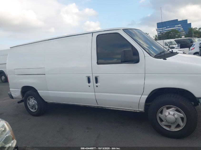 2007 Ford E-150 Commercial/Recreational VIN: 1FTNE14W67DA14208 Lot: 43440577