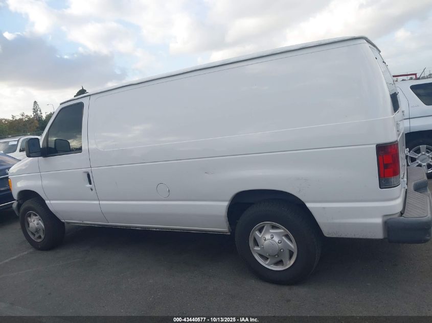 2007 Ford E-150 Commercial/Recreational VIN: 1FTNE14W67DA14208 Lot: 43440577