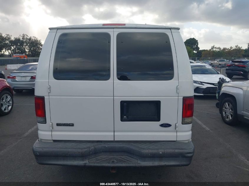 2007 Ford E-150 Commercial/Recreational VIN: 1FTNE14W67DA14208 Lot: 43440577