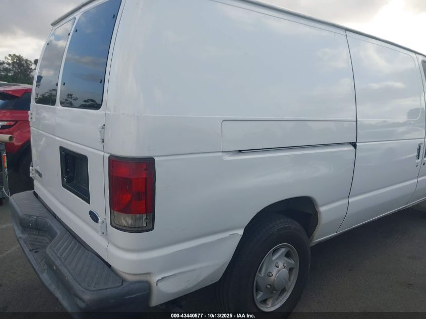 2007 Ford E-150 Commercial/Recreational VIN: 1FTNE14W67DA14208 Lot: 43440577