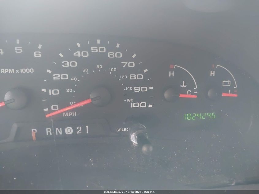 2007 Ford E-150 Commercial/Recreational VIN: 1FTNE14W67DA14208 Lot: 43440577