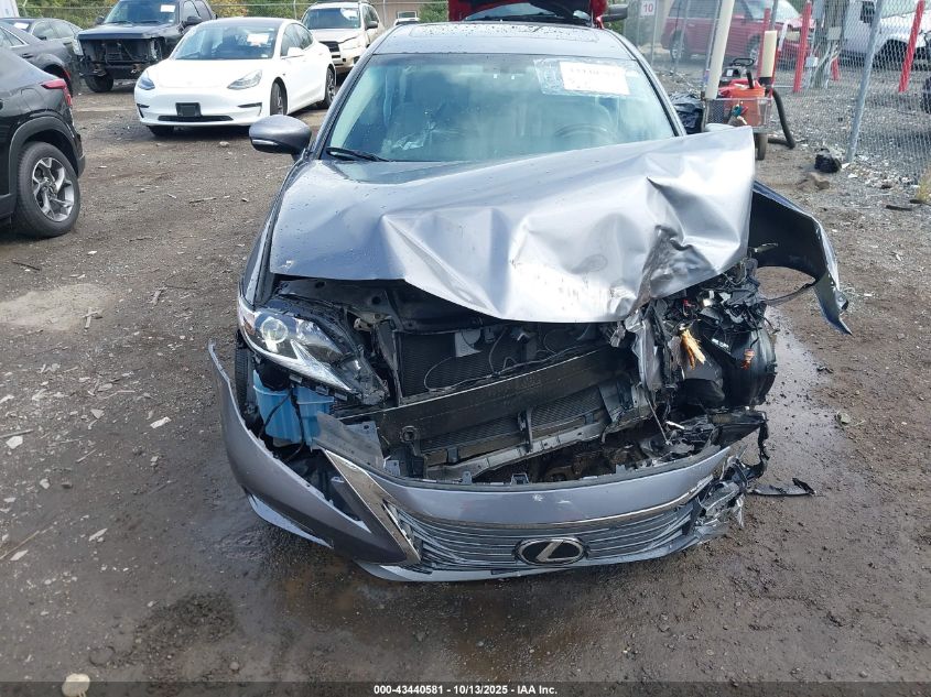 2016 Lexus Es 350 VIN: 58ABK1GG2GU023847 Lot: 43440581