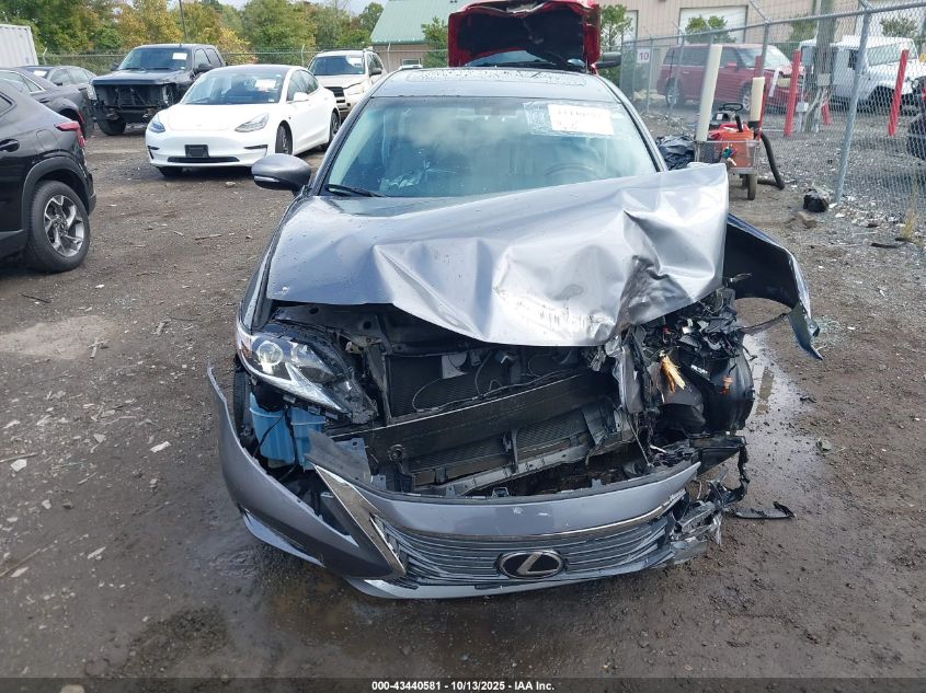 2016 Lexus Es 350 VIN: 58ABK1GG2GU023847 Lot: 43440581