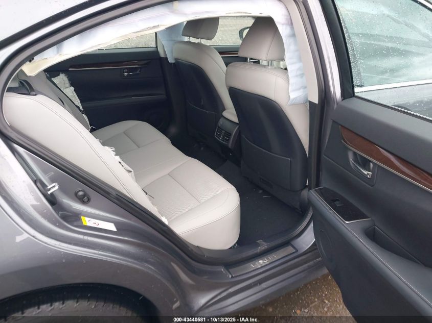 2016 Lexus Es 350 VIN: 58ABK1GG2GU023847 Lot: 43440581