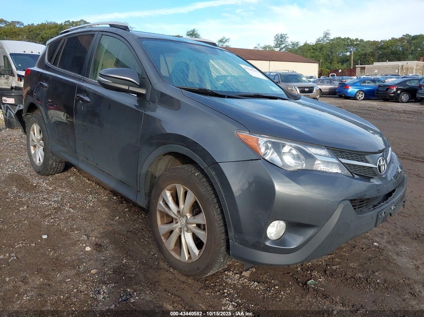 TOYOTA RAV4 LIMITED