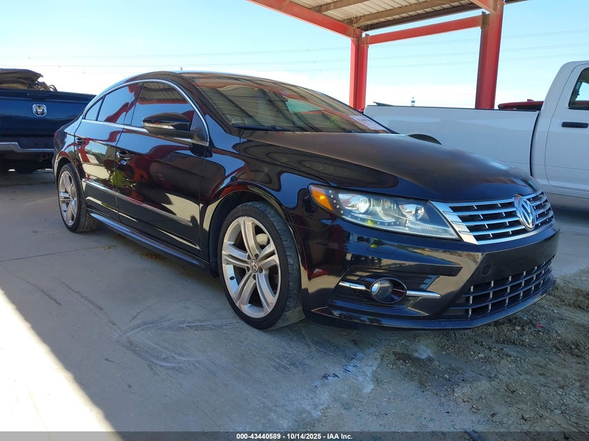 VOLKSWAGEN CC 2.0T R-LINE