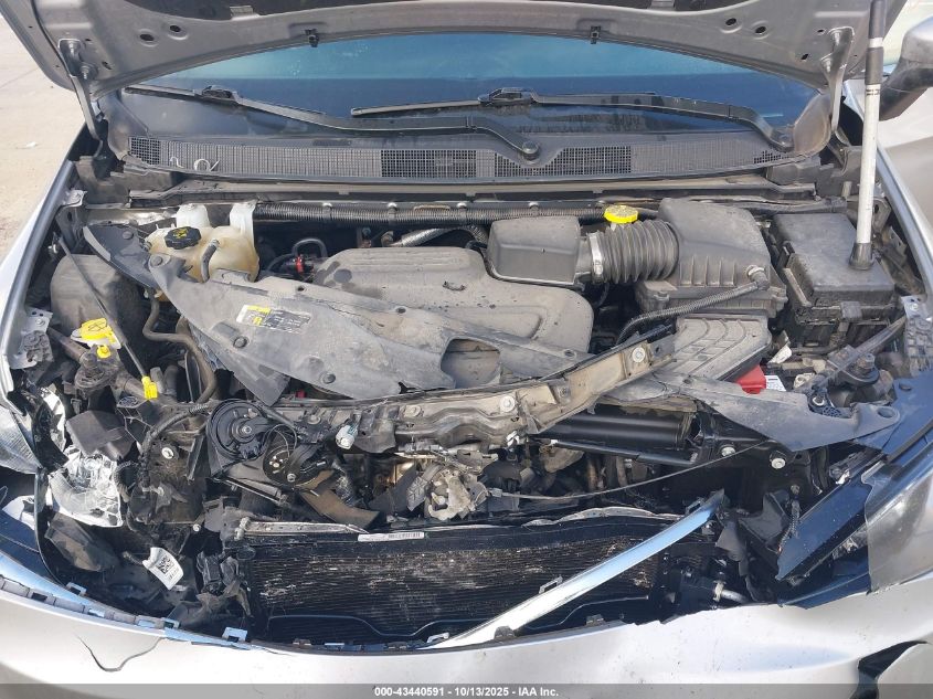 2021 Chrysler Voyager Lxi VIN: 2C4RC1DG7MR542994 Lot: 43440591