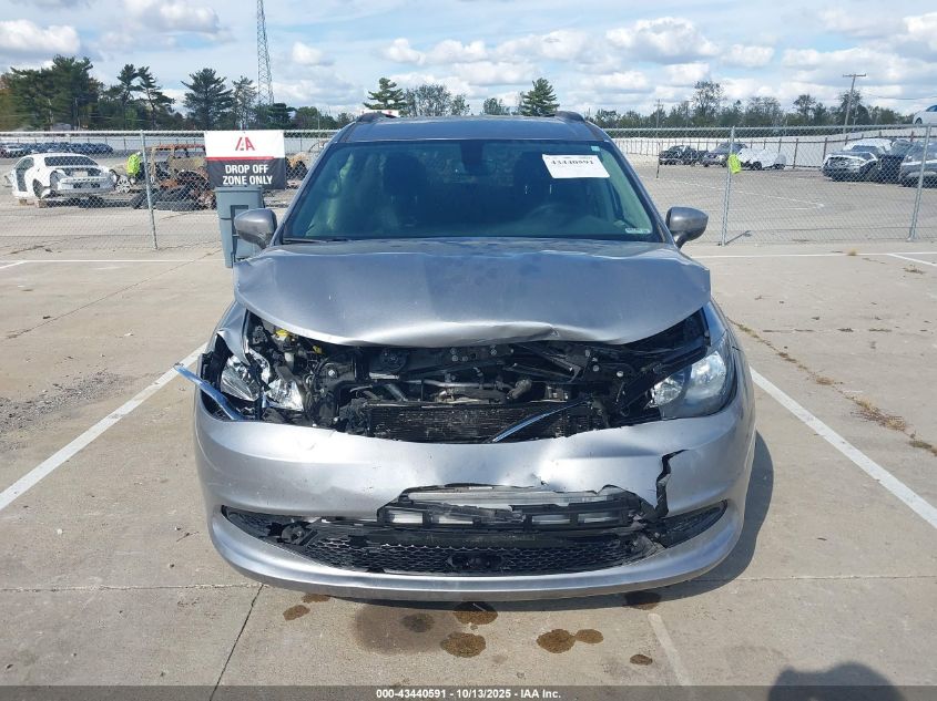 2021 Chrysler Voyager Lxi VIN: 2C4RC1DG7MR542994 Lot: 43440591