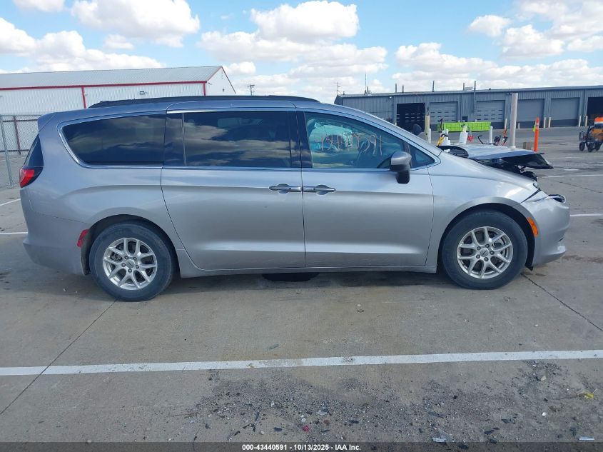 2021 Chrysler Voyager Lxi VIN: 2C4RC1DG7MR542994 Lot: 43440591
