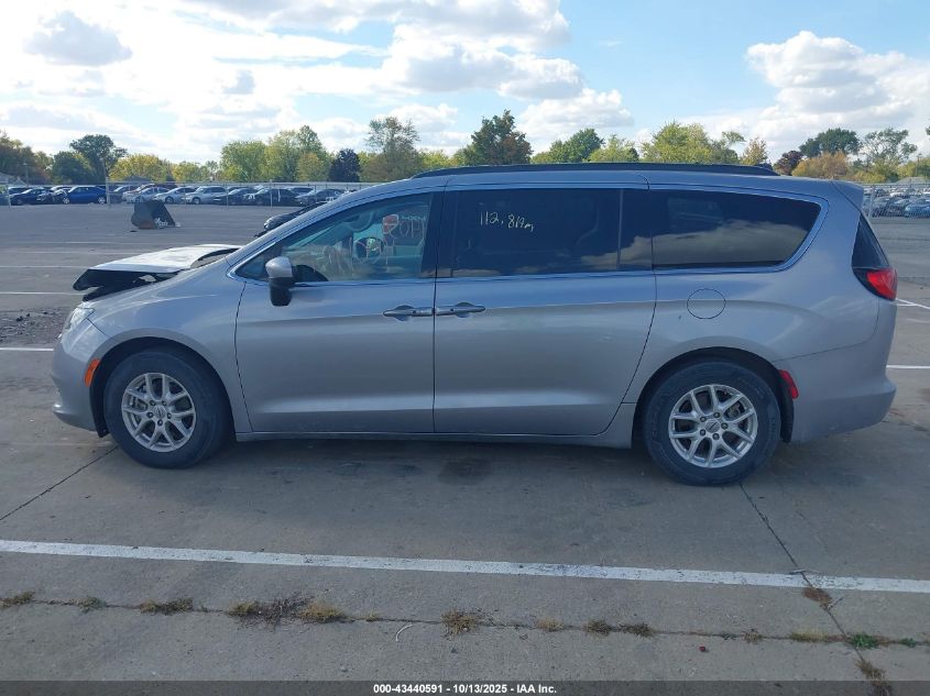2021 Chrysler Voyager Lxi VIN: 2C4RC1DG7MR542994 Lot: 43440591