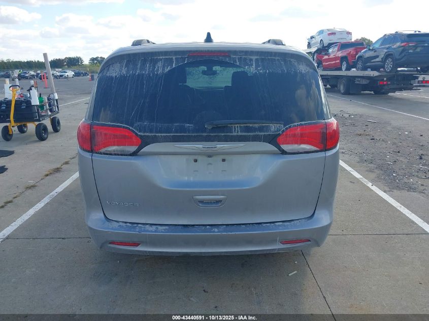 2021 Chrysler Voyager Lxi VIN: 2C4RC1DG7MR542994 Lot: 43440591