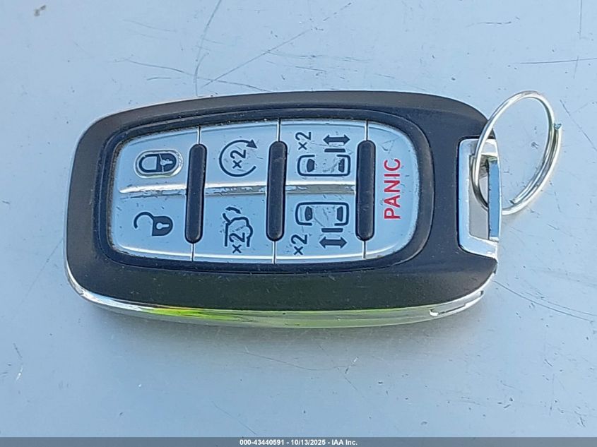 2021 Chrysler Voyager Lxi VIN: 2C4RC1DG7MR542994 Lot: 43440591