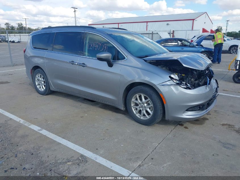 CHRYSLER VOYAGER LXI